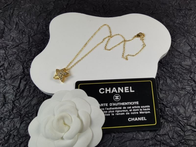 Chanel Necklaces